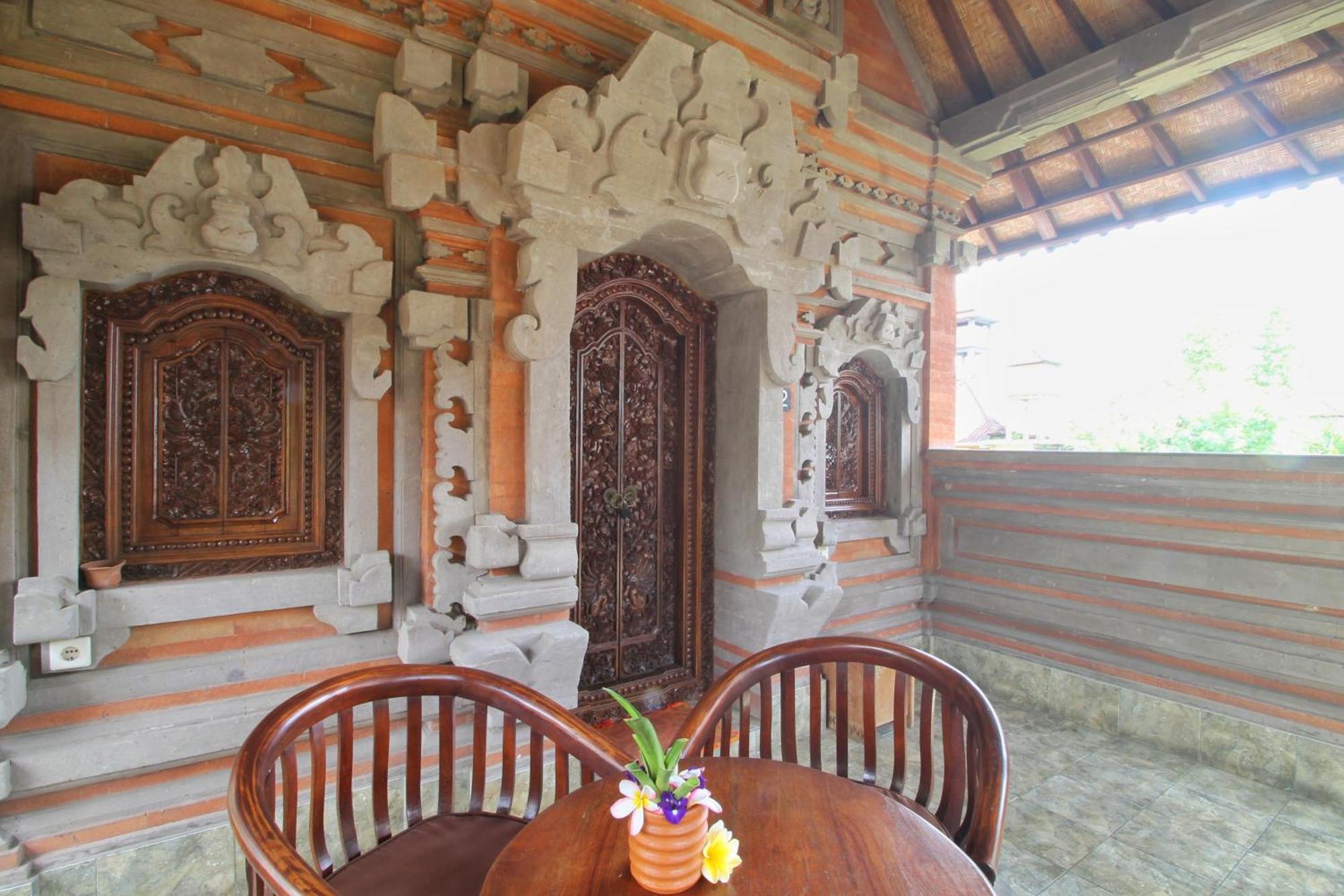 Hibiscus Cottages Убуд Екстериор снимка