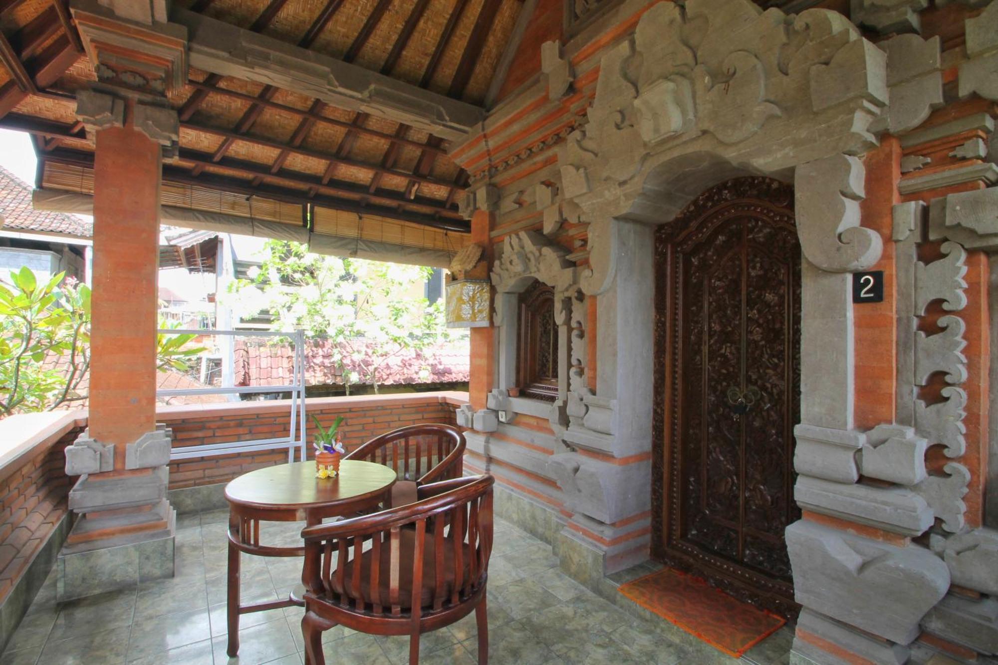 Hibiscus Cottages Убуд Екстериор снимка