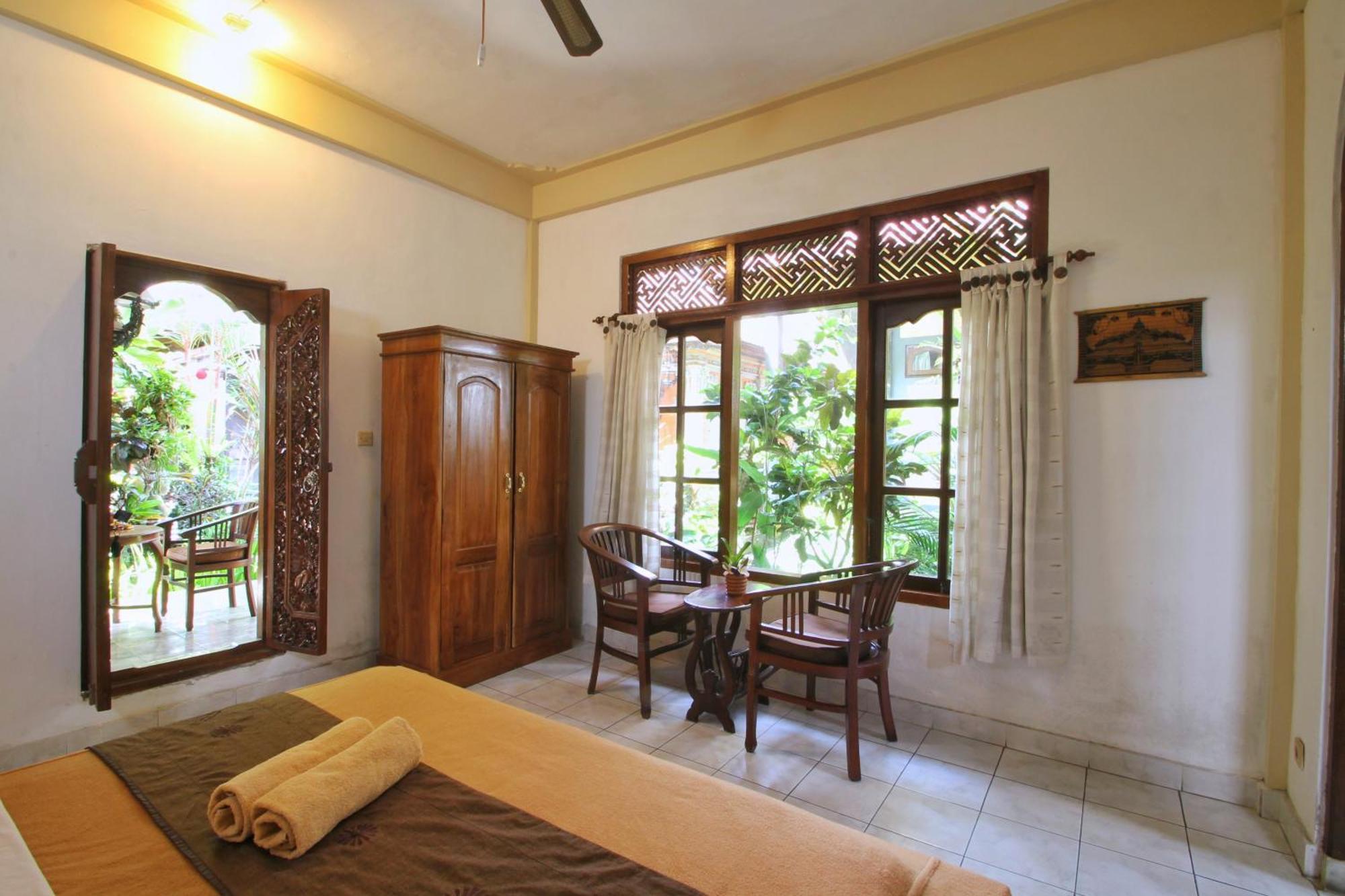 Hibiscus Cottages Убуд Екстериор снимка