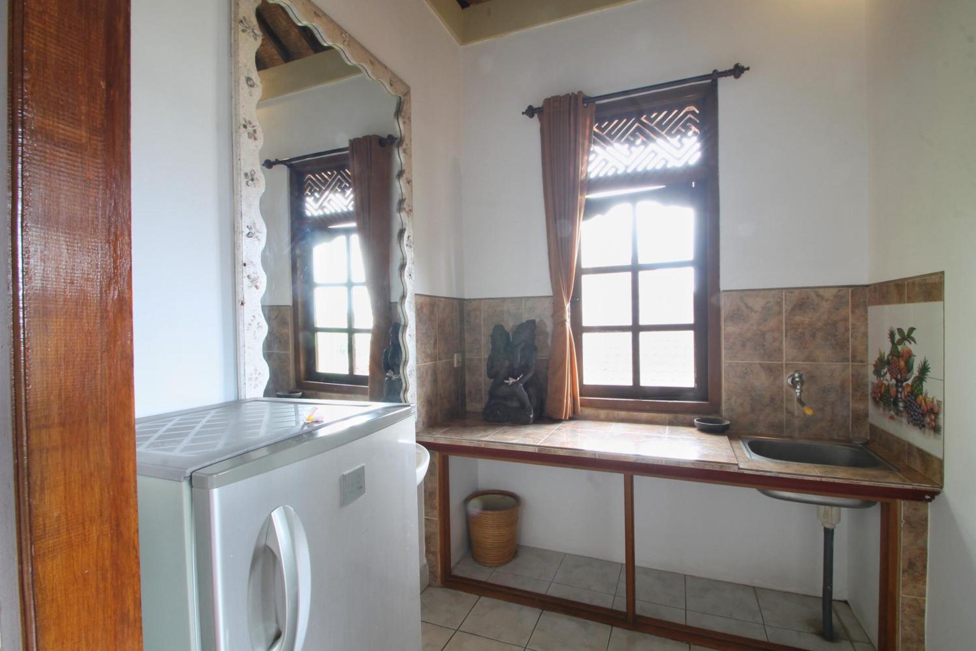 Hibiscus Cottages Убуд Екстериор снимка