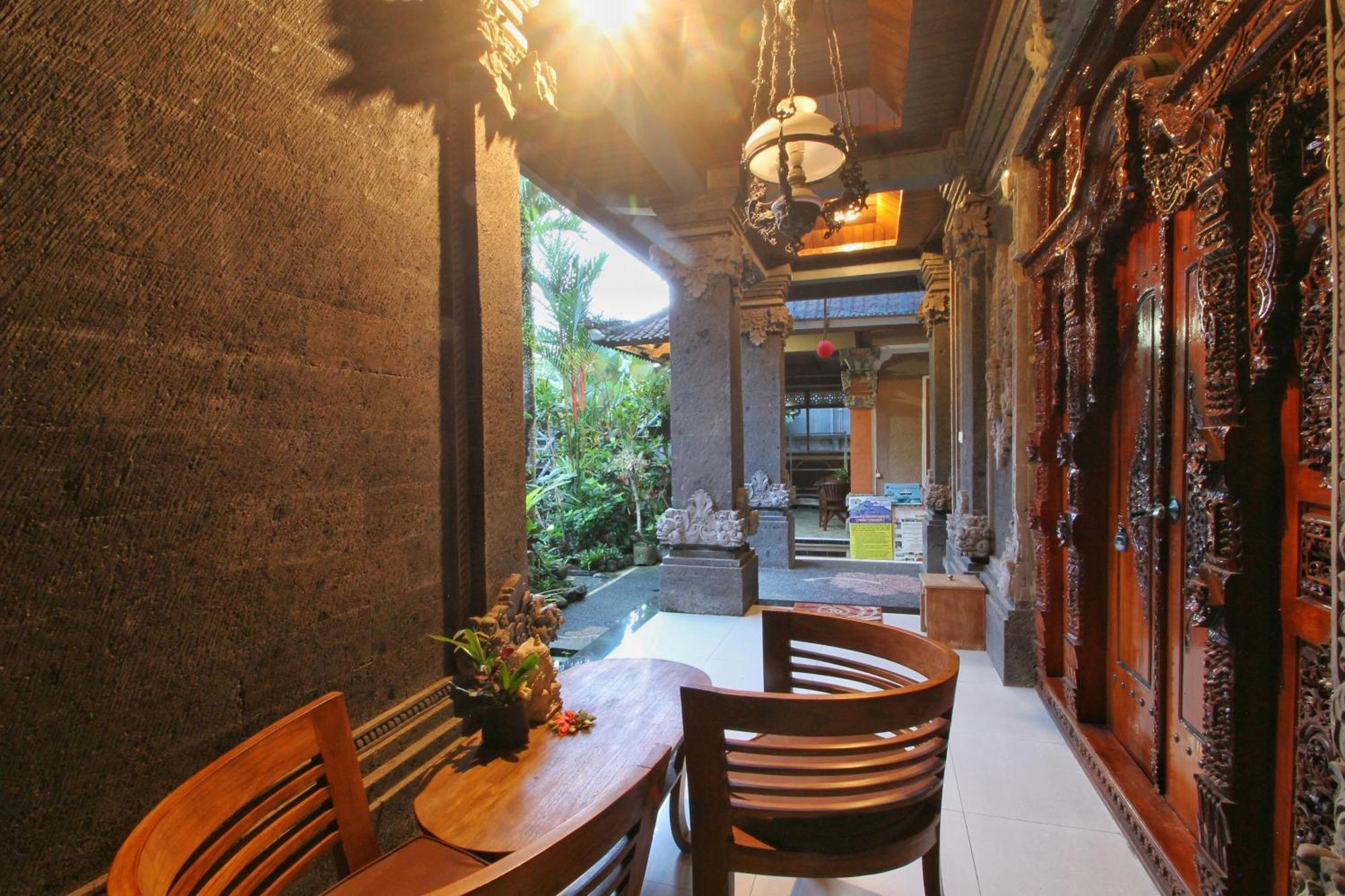 Hibiscus Cottages Убуд Екстериор снимка