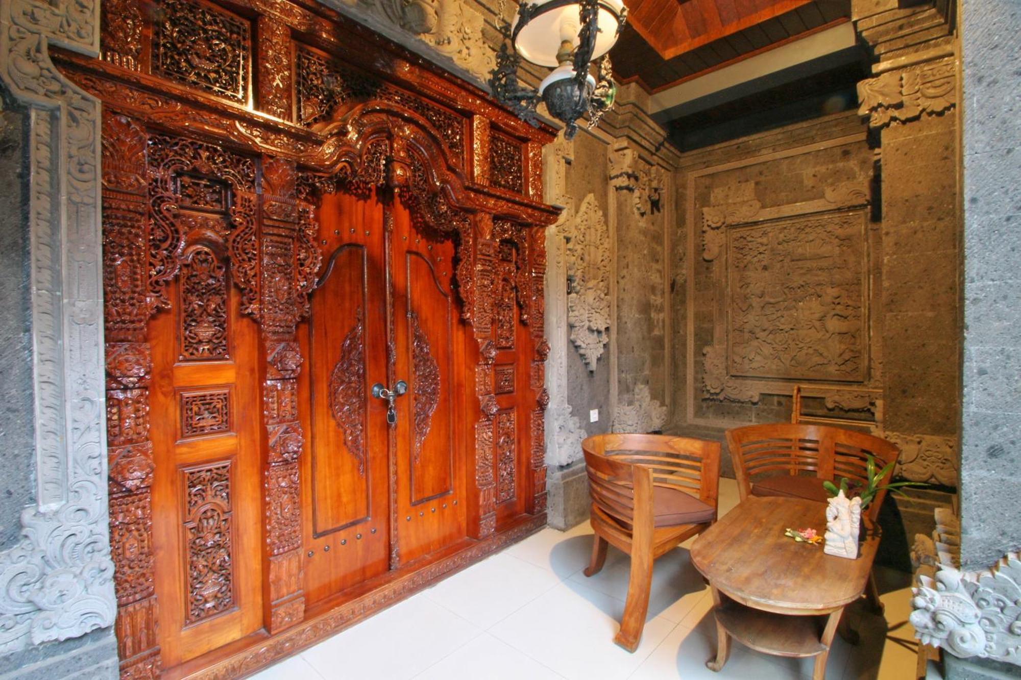 Hibiscus Cottages Убуд Екстериор снимка