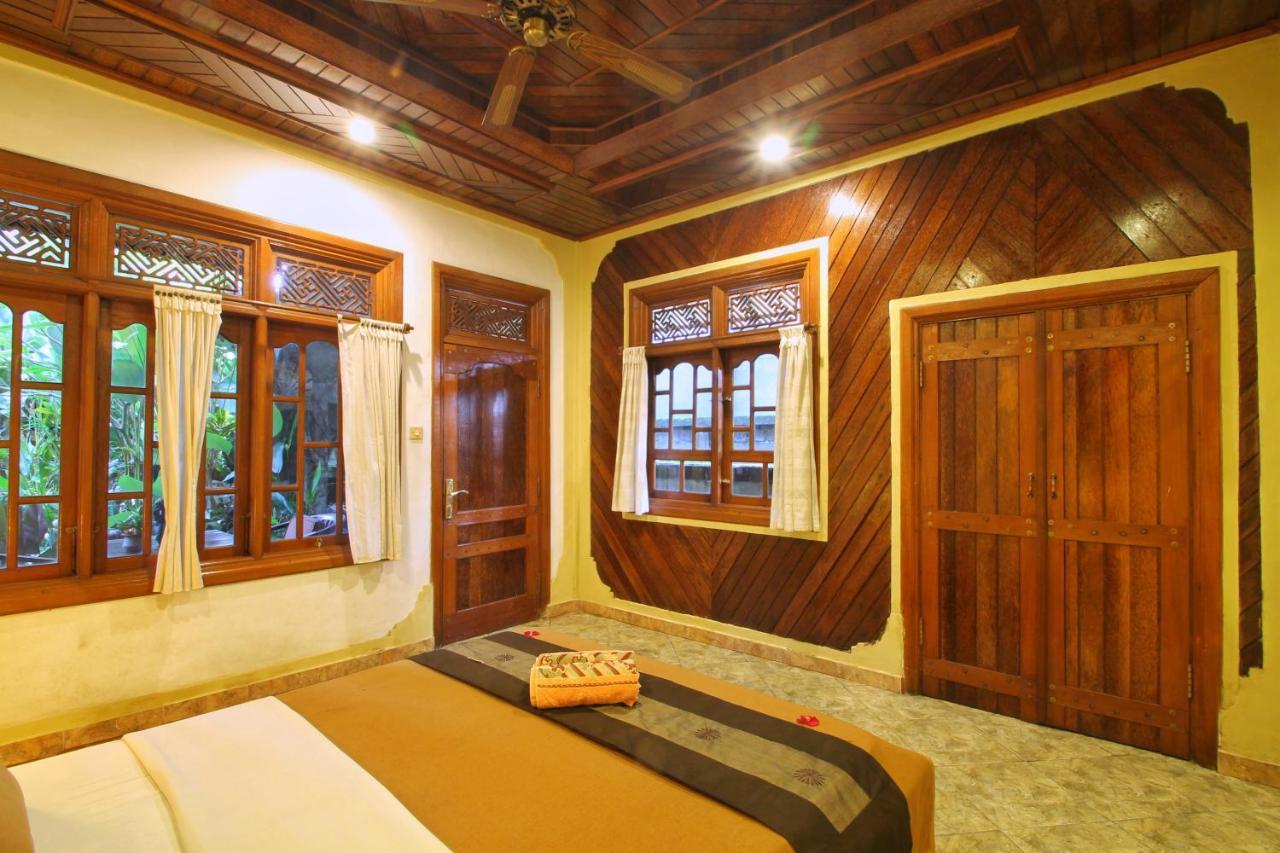 Hibiscus Cottages Убуд Екстериор снимка