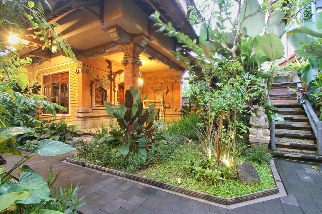Hibiscus Cottages Убуд Екстериор снимка