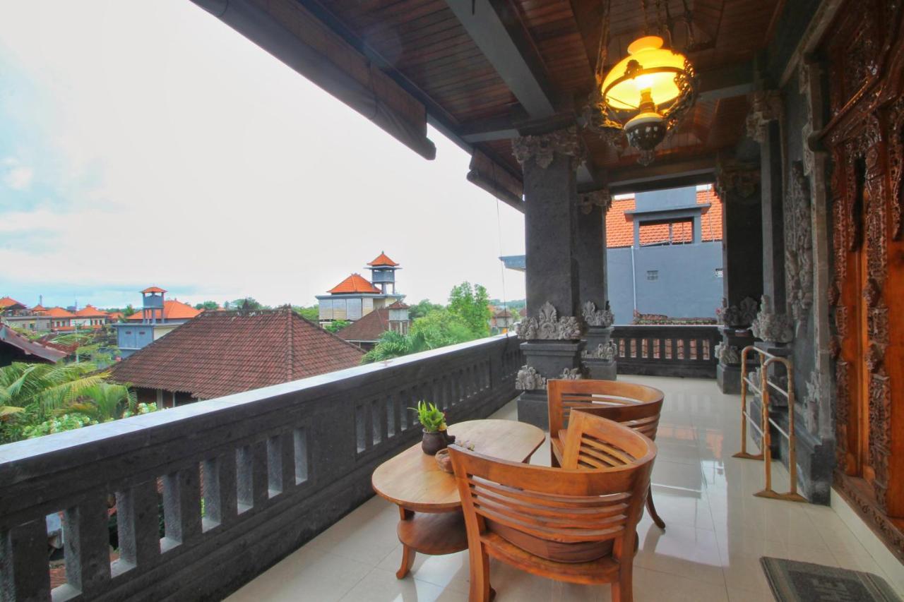 Hibiscus Cottages Убуд Екстериор снимка