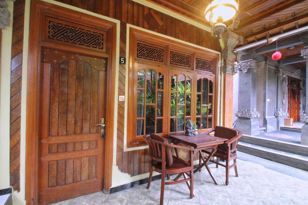 Hibiscus Cottages Убуд Екстериор снимка