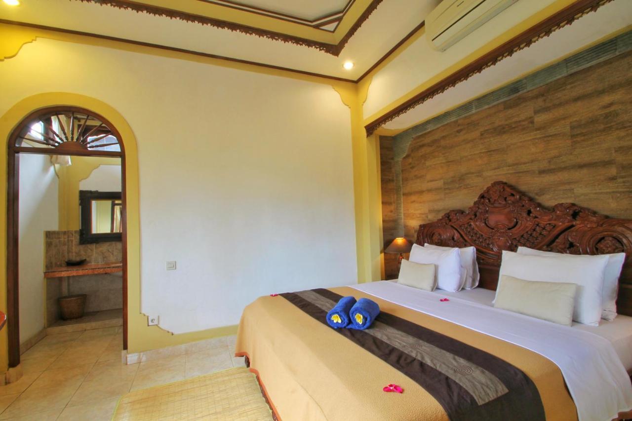 Hibiscus Cottages Убуд Екстериор снимка