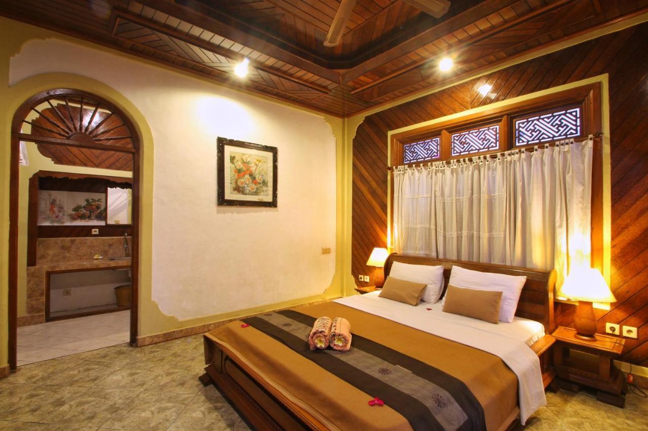 Hibiscus Cottages Убуд Екстериор снимка