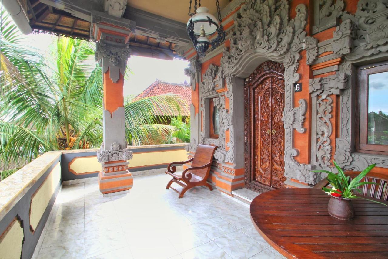 Hibiscus Cottages Убуд Екстериор снимка