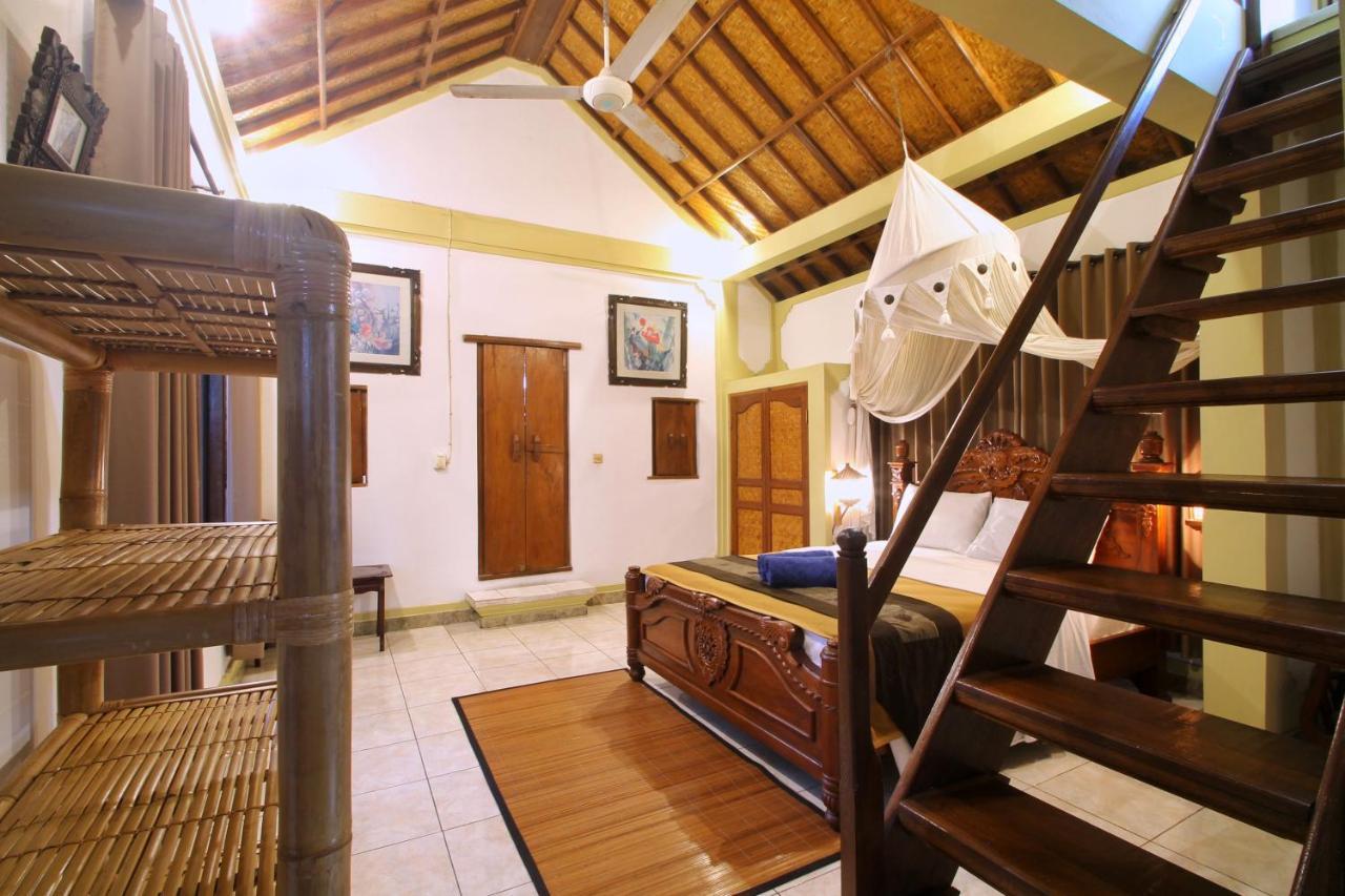 Hibiscus Cottages Убуд Екстериор снимка