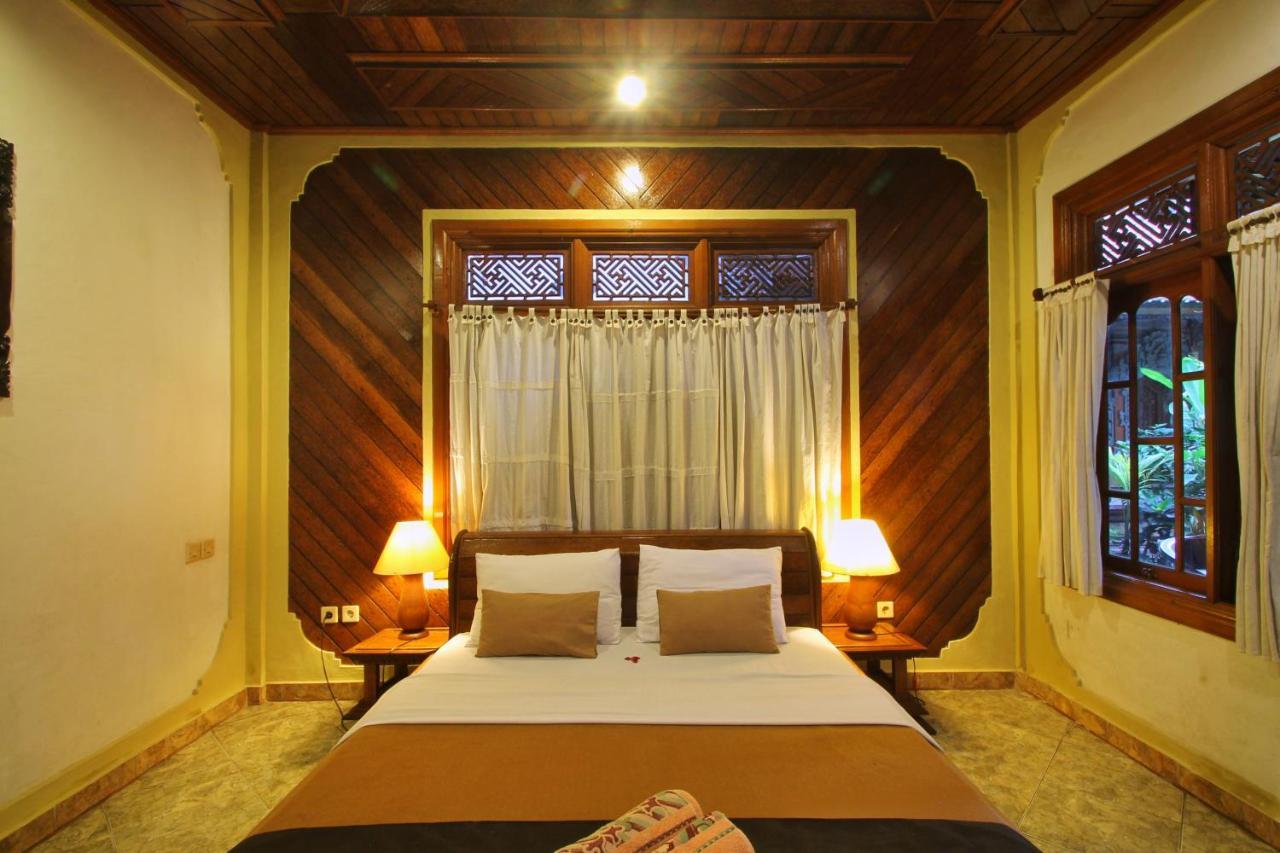 Hibiscus Cottages Убуд Екстериор снимка