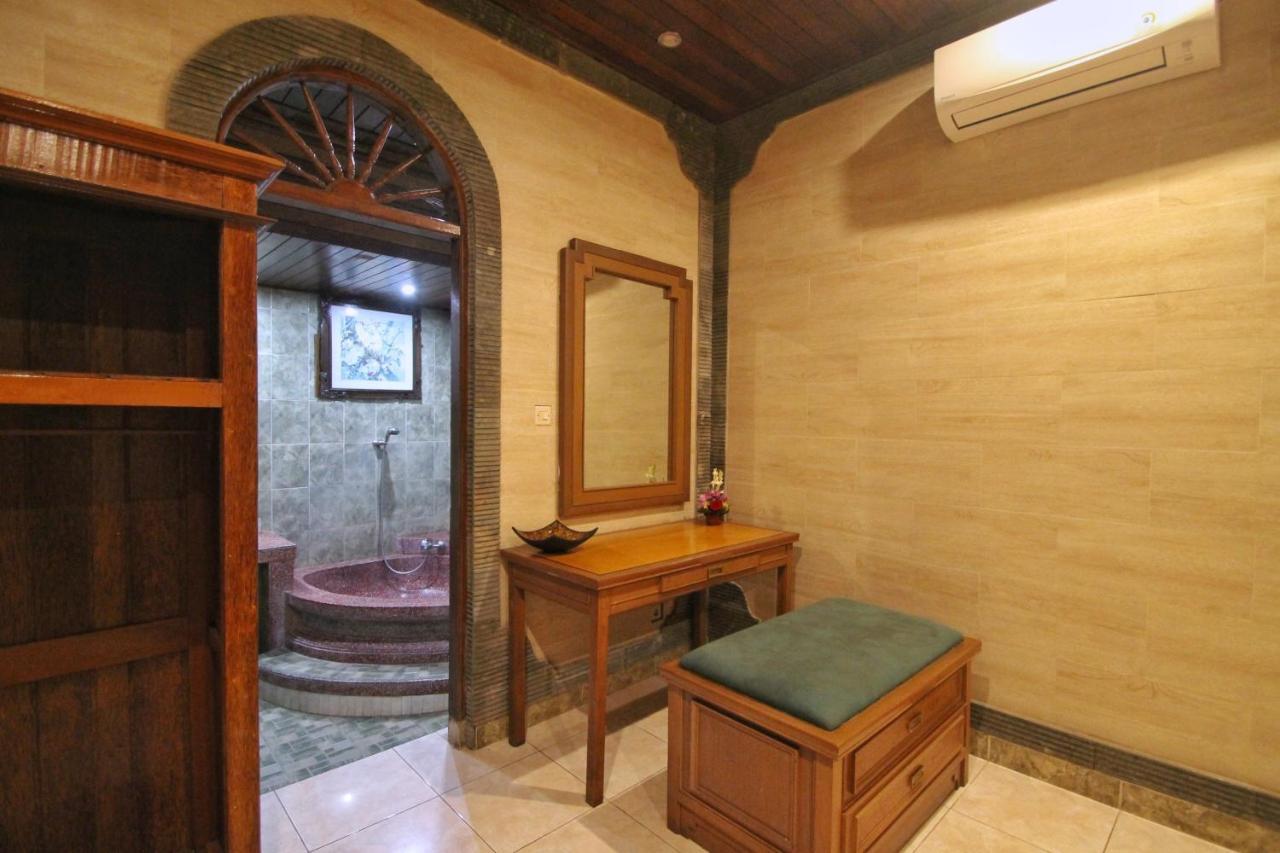 Hibiscus Cottages Убуд Екстериор снимка