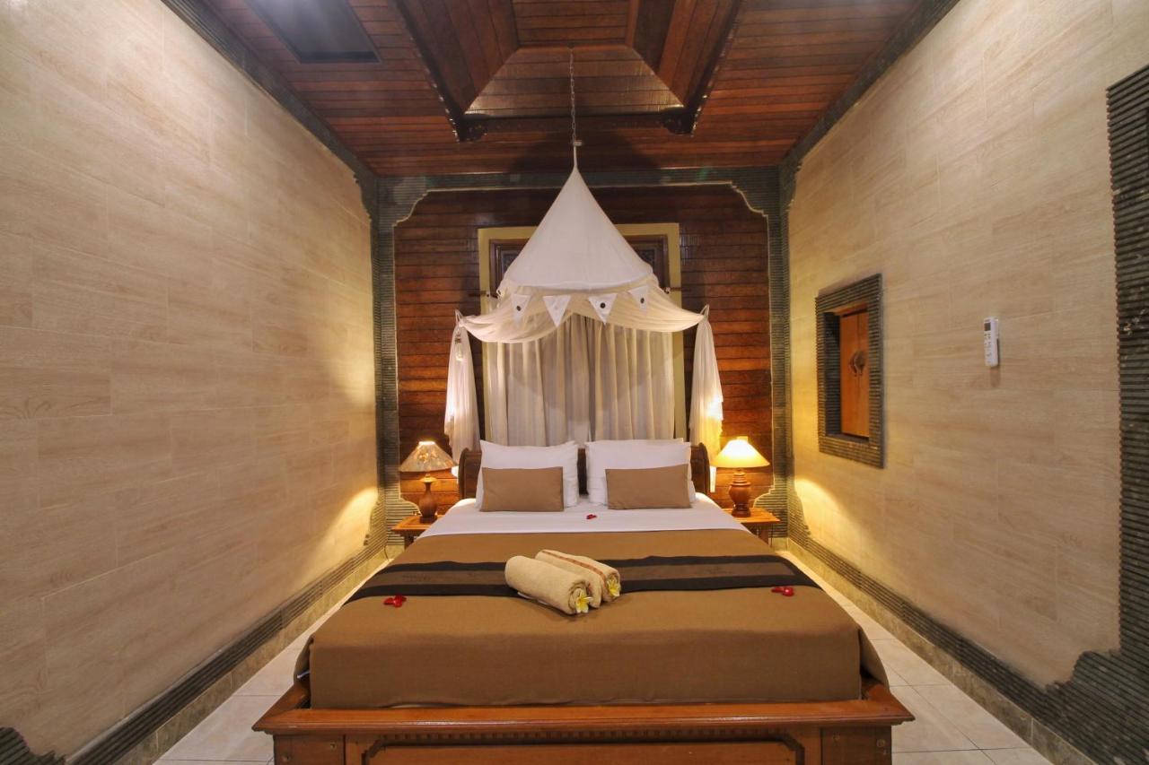 Hibiscus Cottages Убуд Екстериор снимка