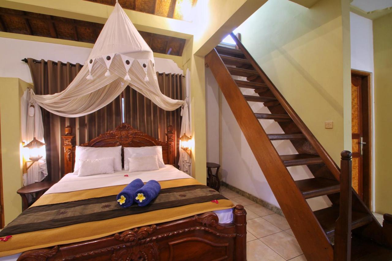 Hibiscus Cottages Убуд Екстериор снимка