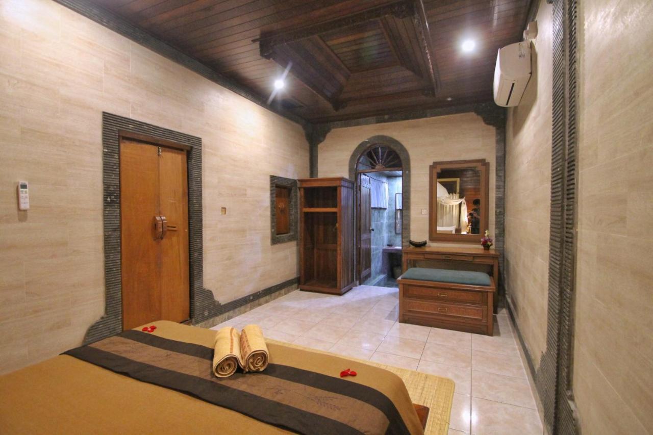 Hibiscus Cottages Убуд Екстериор снимка