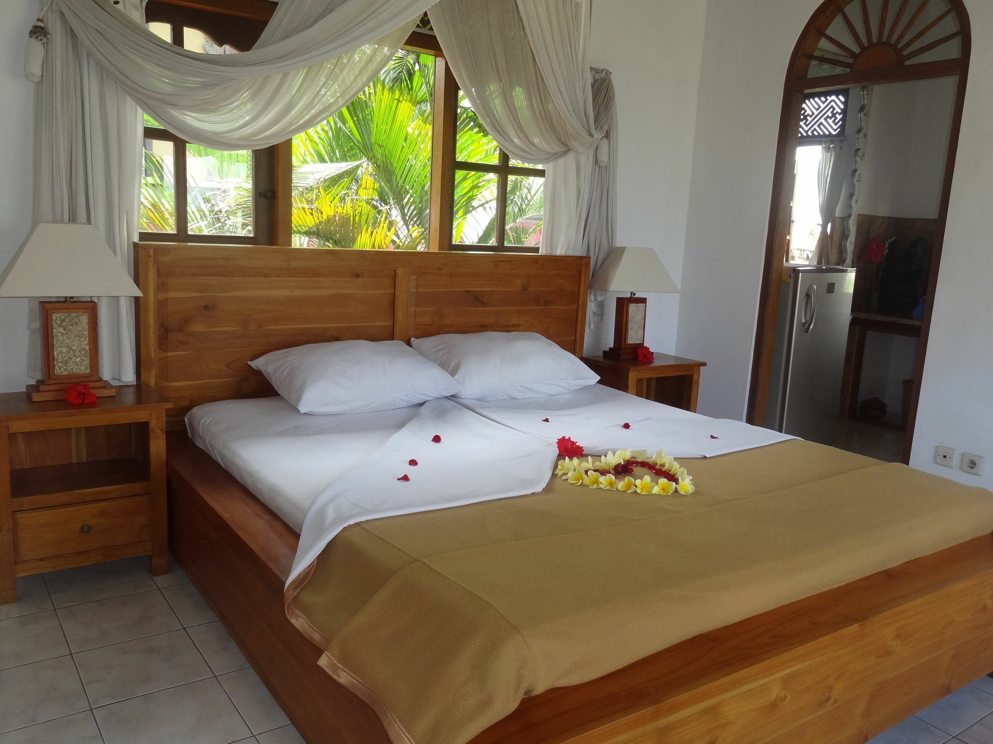 Hibiscus Cottages Убуд Екстериор снимка